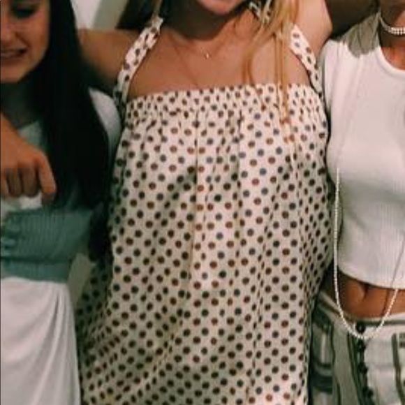 TULAROSA mini dress - Picture 4 of 4